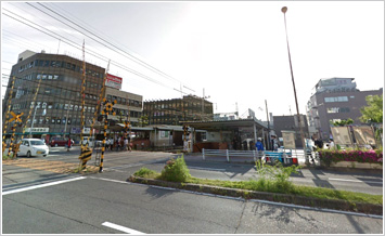 近鉄新大宮駅 徒歩1分の好立地!